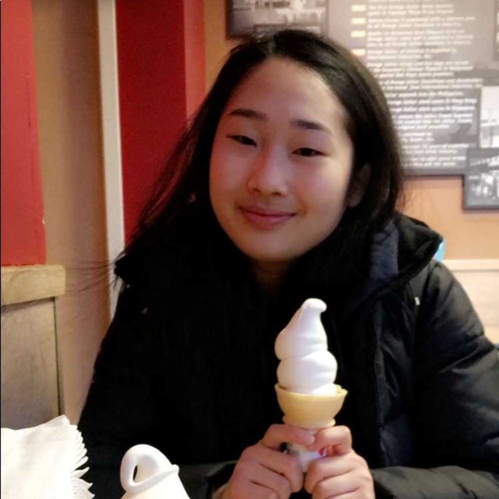 Meet your Posher, Lisa